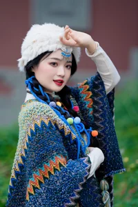 Elegant Portraiture: Art Language Vol.6168 Featuring Xiao Ou O - image 2