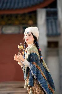 Elegant Portraiture: Art Language Vol.6168 Featuring Xiao Ou O - image 12