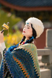 Elegant Portraiture: Art Language Vol.6168 Featuring Xiao Ou O - image 6