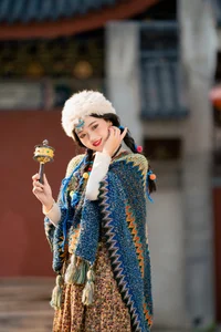 Elegant Portraiture: Art Language Vol.6168 Featuring Xiao Ou O - image 21