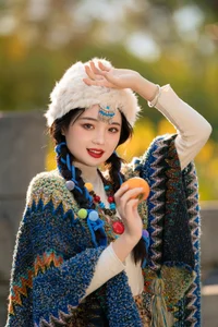 Elegant Portraiture: Art Language Vol.6168 Featuring Xiao Ou O - image 7