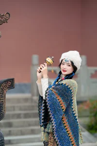 Elegant Portraiture: Art Language Vol.6168 Featuring Xiao Ou O - image 14