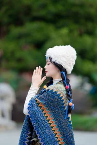 Elegant Portraiture: Art Language Vol.6168 Featuring Xiao Ou O - image 20