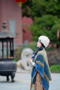 Elegant Portraiture: Art Language Vol.6168 Featuring Xiao Ou O - image 0