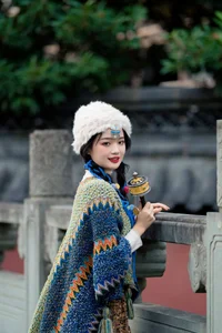 Elegant Portraiture: Art Language Vol.6168 Featuring Xiao Ou O - image 8