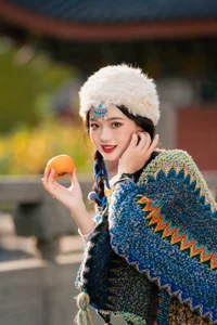 Elegant Portraiture: Art Language Vol.6168 Featuring Xiao Ou O - image 10