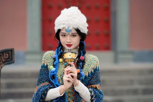 Elegant Portraiture: Art Language Vol.6168 Featuring Xiao Ou O - image 15