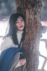 Artistic Portraiture: YiTuYu Art Language Vol.10081 A Miao De Fan Fan - image 19
