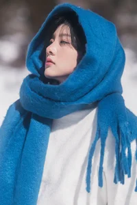Artistic Portraiture: YiTuYu Art Language Vol.10081 A Miao De Fan Fan - image 24
