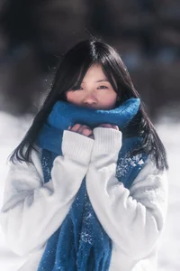Artistic Portraiture: YiTuYu Art Language Vol.10081 A Miao De Fan Fan - image 23