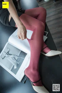 Xiao Yu Featured in IESS Red Silk Photography Series - image 34