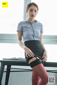 Xiao Yu Featured in IESS Red Silk Photography Series - image 48