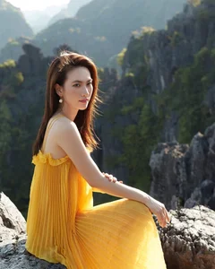 Style Profile: Phuong Anh Dao’s Elegant Journey as a 'Beauty of the Year' Nominee - image 4