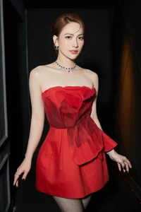 Style Profile: Phuong Anh Dao’s Elegant Journey as a 'Beauty of the Year' Nominee - image 6