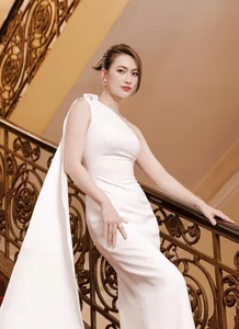 Style Profile: Phuong Anh Dao’s Elegant Journey as a 'Beauty of the Year' Nominee - image 5