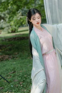Stunning Portrait of Yu Han: YiTuYu Art Language Vol.6466 Photography Collection - image 11