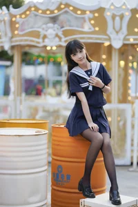 YiTuYu Art Language Vol.7980 Er Ru Ruth Stunning Visual Portrait Series - image 29