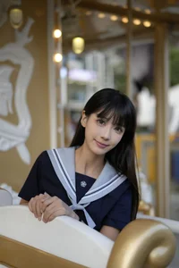 YiTuYu Art Language Vol.7980 Er Ru Ruth Stunning Visual Portrait Series - image 11
