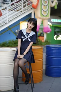 YiTuYu Art Language Vol.7980 Er Ru Ruth Stunning Visual Portrait Series - image 26