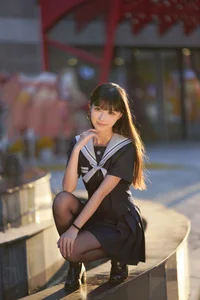 YiTuYu Art Language Vol.7980 Er Ru Ruth Stunning Visual Portrait Series - image 5