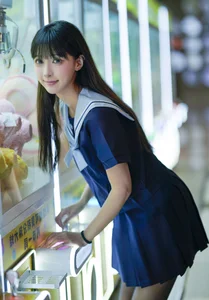 YiTuYu Art Language Vol.7980 Er Ru Ruth Stunning Visual Portrait Series - image 7