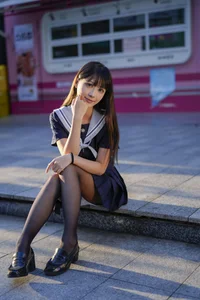 YiTuYu Art Language Vol.7980 Er Ru Ruth Stunning Visual Portrait Series - image 19