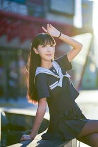 YiTuYu Art Language Vol.7980 Er Ru Ruth Stunning Visual Portrait Series - image 1