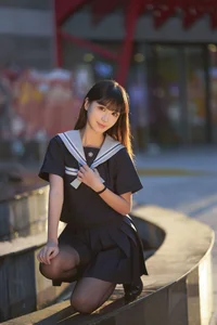 YiTuYu Art Language Vol.7980 Er Ru Ruth Stunning Visual Portrait Series - image 25