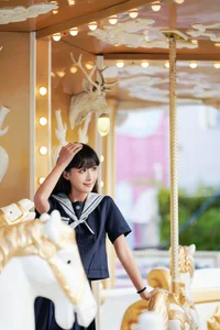 YiTuYu Art Language Vol.7980 Er Ru Ruth Stunning Visual Portrait Series - image 4