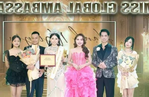 Hanh Nguyen Crowned Global Ambassador Beauty Queen in Prestigious Ceremony - image 0