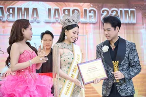Hanh Nguyen Crowned Global Ambassador Beauty Queen in Prestigious Ceremony - image 2
