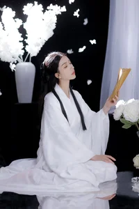 Mei Qi Highlights the YiTuYu Art Language Vol.7382 Collection - image 15