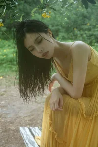 YiTuYu Art Language Vol.10282 Bei Shang Tian Jiao - 19P Elegant Photography Set - image 16