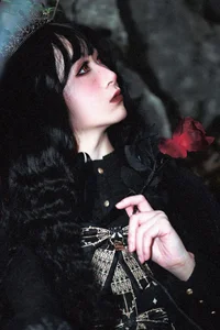Elegant Portrait Photography: YiTuYu Art Language Vol.5116 Featuring Wei Guo Kaede - image 17