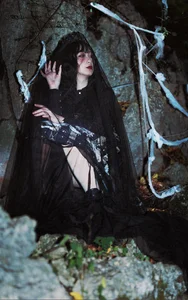Elegant Portrait Photography: YiTuYu Art Language Vol.5116 Featuring Wei Guo Kaede - image 14