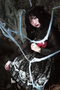 Elegant Portrait Photography: YiTuYu Art Language Vol.5116 Featuring Wei Guo Kaede - image 10