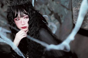Elegant Portrait Photography: YiTuYu Art Language Vol.5116 Featuring Wei Guo Kaede - image 5