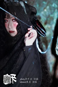 Elegant Portrait Photography: YiTuYu Art Language Vol.5116 Featuring Wei Guo Kaede - image 12