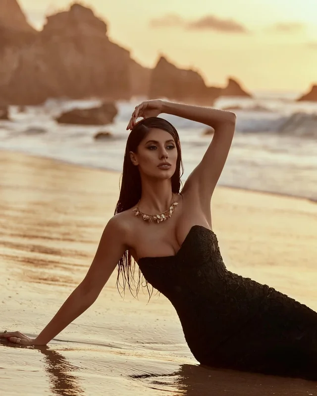 Reality vs. Artificial Intelligence: The Stunning Model Mistaken for an AI Creation
