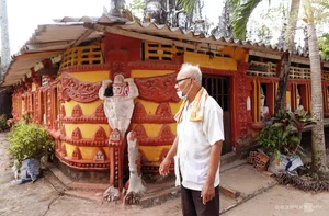 Khmer Heritage: The House of a Thousand Towers in Vietnam - image 6