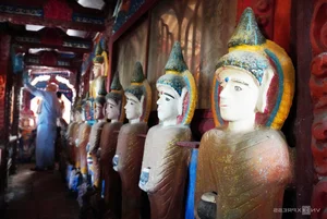 Khmer Heritage: The House of a Thousand Towers in Vietnam - image 3
