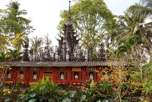 Khmer Heritage: The House of a Thousand Towers in Vietnam - image 8