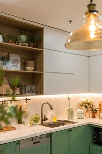 How a Young Couple Bought Their Dream Home with Limited Savings and Paid Debt in Two Years - image 11
