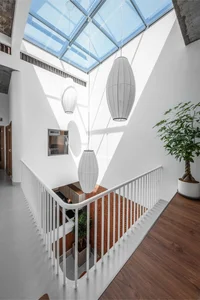 Modern Home Design: How an Old Warehouse Became a Dreamy Urban Sanctuary - image 9