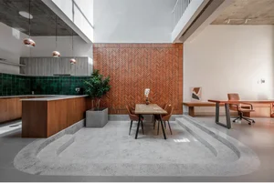 Modern Home Design: How an Old Warehouse Became a Dreamy Urban Sanctuary - image 11