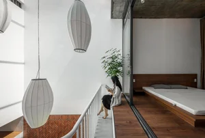 Modern Home Design: How an Old Warehouse Became a Dreamy Urban Sanctuary - image 0