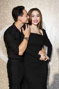 Ho Ngoc Ha and Kim Ly: Red Carpet Fashion Highlights from Their Latest Event - image 7