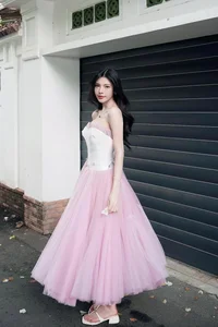 Tuong San at 19: The Sweet and Bold Bikini Photoshoot of the Miss World Runner-Up - image 4