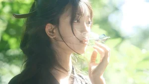Artistic Portraiture in YiTuYu Art Language Vol.5567 Featuring Er Liang Feng Yue - image 16