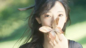 Artistic Portraiture in YiTuYu Art Language Vol.5567 Featuring Er Liang Feng Yue - image 6
